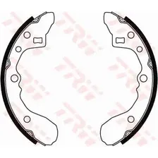 Тормозные колодки барабанные TRW GS8286