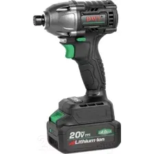 Аккумуляторный гайковерт DWT ABWP-20 HDN-4C2