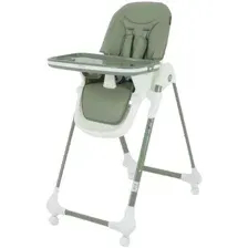 Высокий стульчик MOWbaby Honey New MBH170 (green)