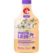 Кондиционер для белья Meine Liebe Шелковые цветы. Концентрат (1.5л)