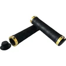 Грипсы для велосипеда FAVORIT DY-N169BK