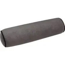 Подушка декоративная MATEX Валик.Ecology Velours / 56-652 (серый)