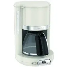 Капельная кофеварка Moulinex Soleil FG385A30