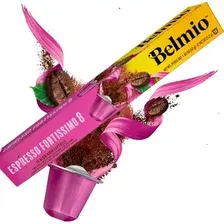 Кофе в капсулах Belmio Espresso Fortissimo 10 шт