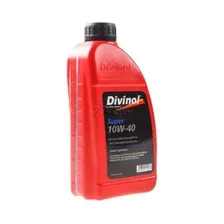 Моторное масло 10W40 полусинтетическое DIVINOL SUPER 1 л (49625-C069)