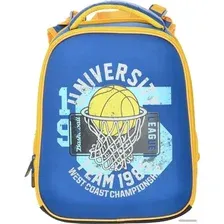 Школьный рюкзак Schoolformat Ergonomic 2А4М Bascketball РЮКЖК2А4М-БСК