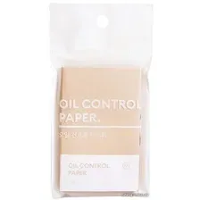  Missha Oil Control Paper 100 шт