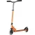Самокат Novatrack Jungle Alloy, 174534 125.JUNGLE.OR25, оранжевый