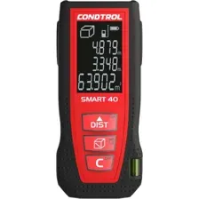 Лазерный дальномер Condtrol Smart 40