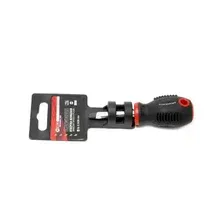 Отвертка ForceKraft Profi S2 SL6.5х38мм 28 224 / FK-70365038