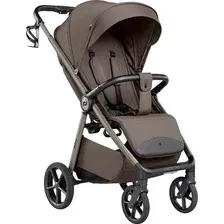 Детская прогулочная коляска Carrello Bravo CRL-5529 (Derby Brown 2026)