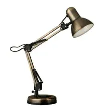 Настольная лампа Arte Lamp A1330LT-1AB