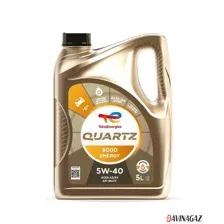 TOTAL QUARTZ 9000 ENERGY 5W-40 5л