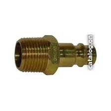 Фитинг FORSAGE Быстроразъем под шланг 7.5x10 мм F-30SP