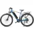 Электровелосипед Gelbert Navi 2 Pro (синий)