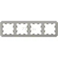 Рамка Systeme Electric AtlasDesign ATN100504