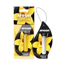 Ароматизатор Areon Liquid 5 ml Vanilla Black