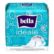 Прокладки гигиенические Bella Ideale Ultra Normal (10шт)