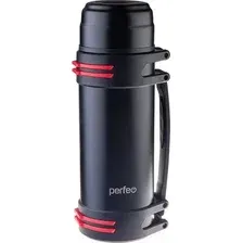 Термос для напитков Perfeo PF-D0216 (2л, черный)