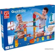 Конструктор/игрушка-конструктор Hape Quadrilla E6019 Castle Escape