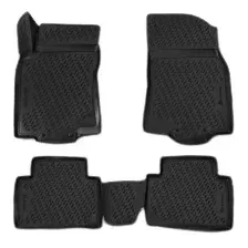 Комплект ковриков для авто Element CARNIS00059 (4 шт)
