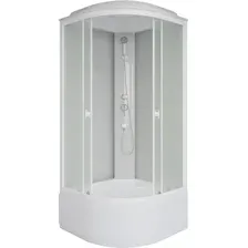 Душевая кабина Niagara Promo P80/40/MT 80x80x215