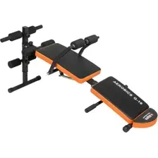 Скамья силовая ALPIN Aerobics G-16