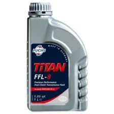 FUCHS TITAN FFL-8 1л ZF, PORSCHE