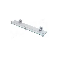 Полка Wasserkraft Oder K-3044 (прозрачный / хром)