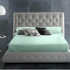 Простыня Primavelle 220х240 сатин Luxe 114911503-сгL55 (мята)