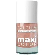 Лак для ногтей MAXI COLOR С кальцием 9 (11мл)
