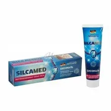 Зубная паста Silca Med Биоэмаль (130г)