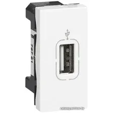 Розетка USB Legrand Mosaic 078761
