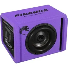 Сабвуфер DL Audio Piranha 10A V.3 Purple