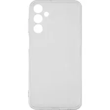 Чехол-накладка BoraSCO Silicone Case для Samsung Galaxy A15 / 72885 (прозрачный)