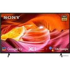 Телевизор Sony Bravia X75K KD-43X75K