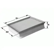 Фильтр воздушный CLEAN MA1374