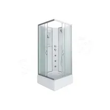 Душевая кабина Niagara NG-1108-14BKG 90x90x200