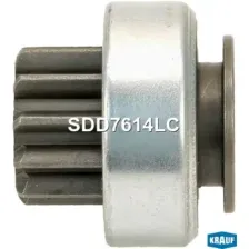 бендикс стартера! Hyundai Accent/Solaris, Kia Rio 15 SDD7614LC KRAUF
