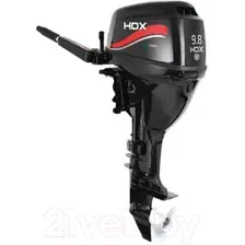 Мотор лодочный HDX F 9.8 BMS