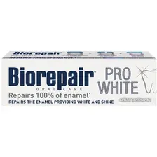 Зубная паста Biorepair PRO White 75 мл