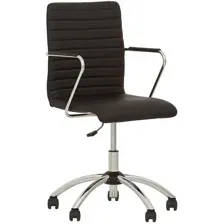 Офисное кресло Nowy Styl Task GTP ECO-70 (серый)