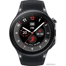 Умные часы OnePlus Watch 2 (черный)