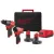 Набор электроинструмента Milwaukee M12FPP2A2-402X 4933480587 (шуруповерт, винтоверт, 2 АКБ, кейс)