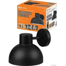 Уличный настенный светильник TDM Electric Бостон-1 SQ0330-0248