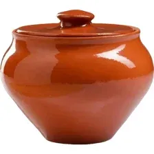 Горшочек Вятская керамика ГП 0.9 (терракот)