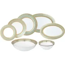 Столовый сервиз Lefard Золотая сетка 770-223