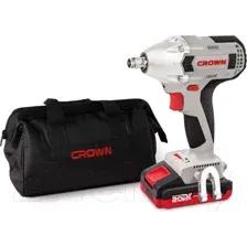 Аккумуляторный гайковерт CROWN CT22015HX-2 TB