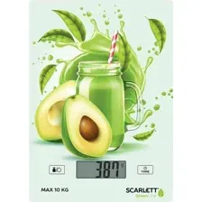 Кухонные весы Scarlett SC-KS57P74