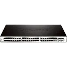 Настраиваемый коммутатор D-Link DGS-1210-52/F3A